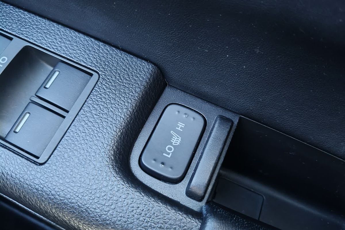 2016 Honda Odyssey VTi-L 5th Gen