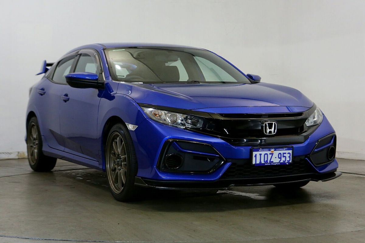 2020 Honda Civic VTi 10th Gen