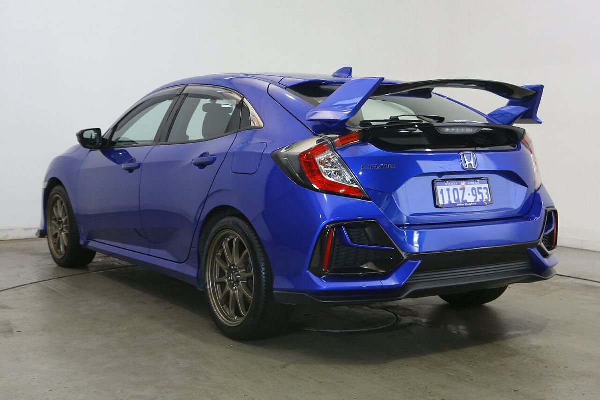 2020 Honda Civic VTi 10th Gen