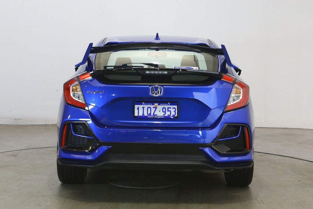 2020 Honda Civic VTi 10th Gen