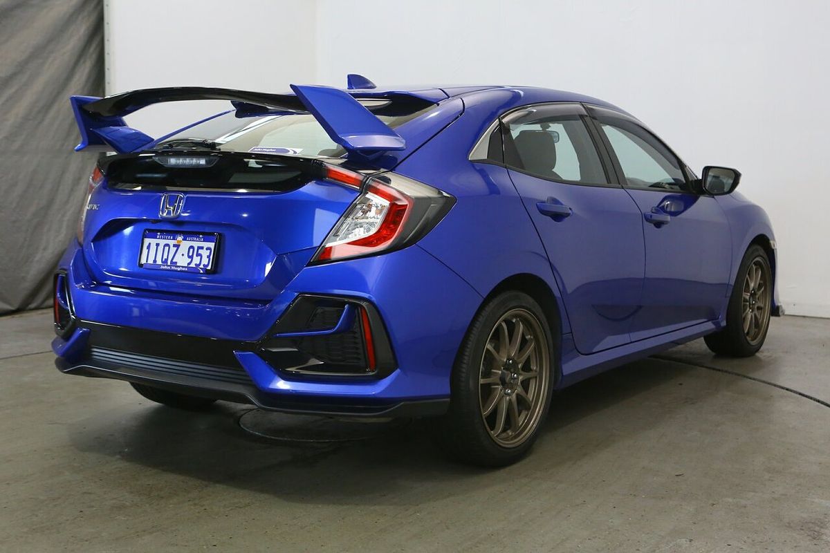 2020 Honda Civic VTi 10th Gen