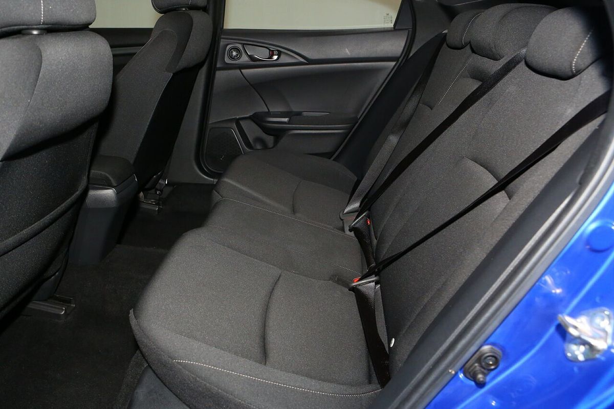 2020 Honda Civic VTi 10th Gen