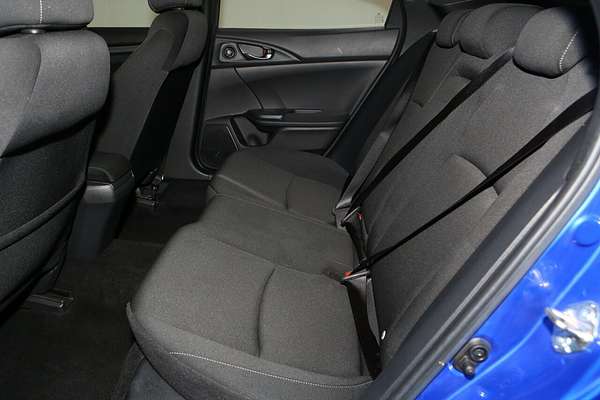 2020 Honda Civic VTi 10th Gen