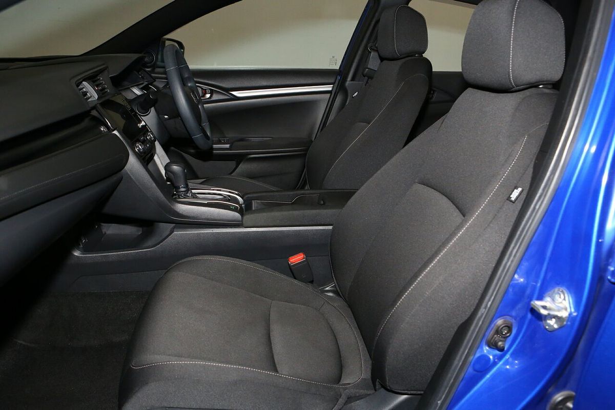 2020 Honda Civic VTi 10th Gen