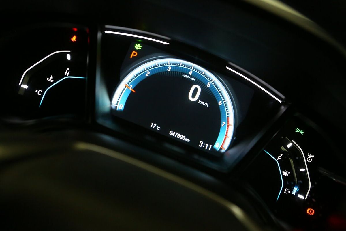 2020 Honda Civic VTi 10th Gen