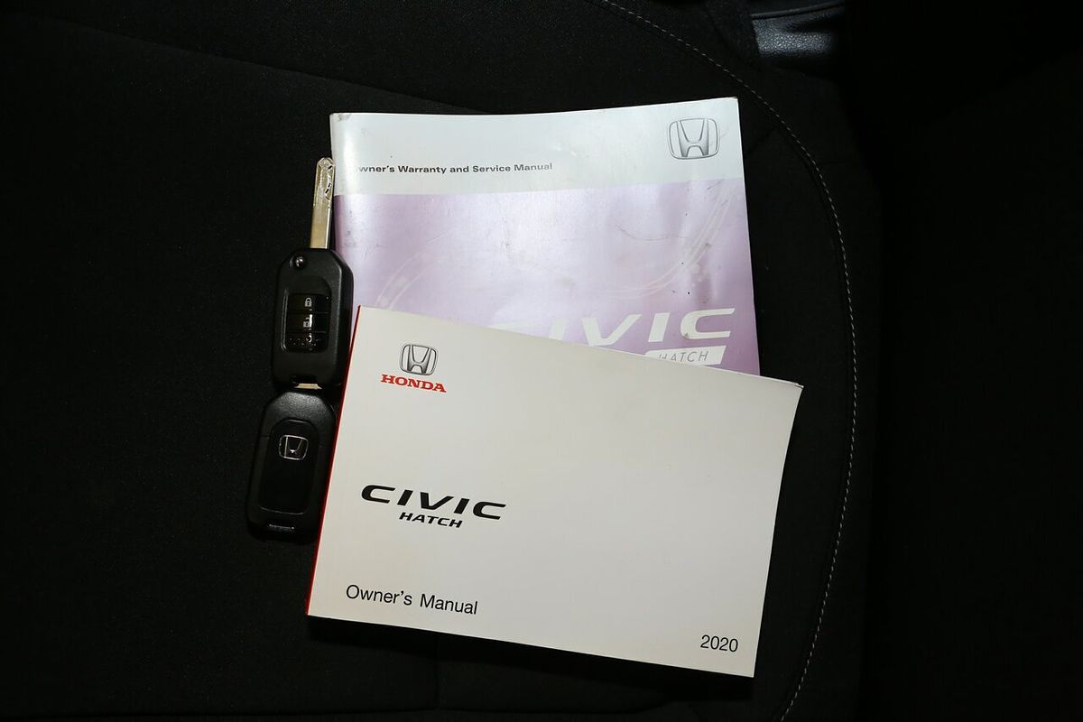2020 Honda Civic VTi 10th Gen