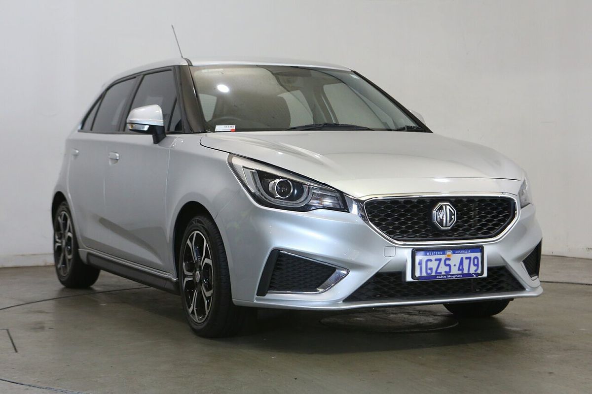 2020 MG MG3 Excite