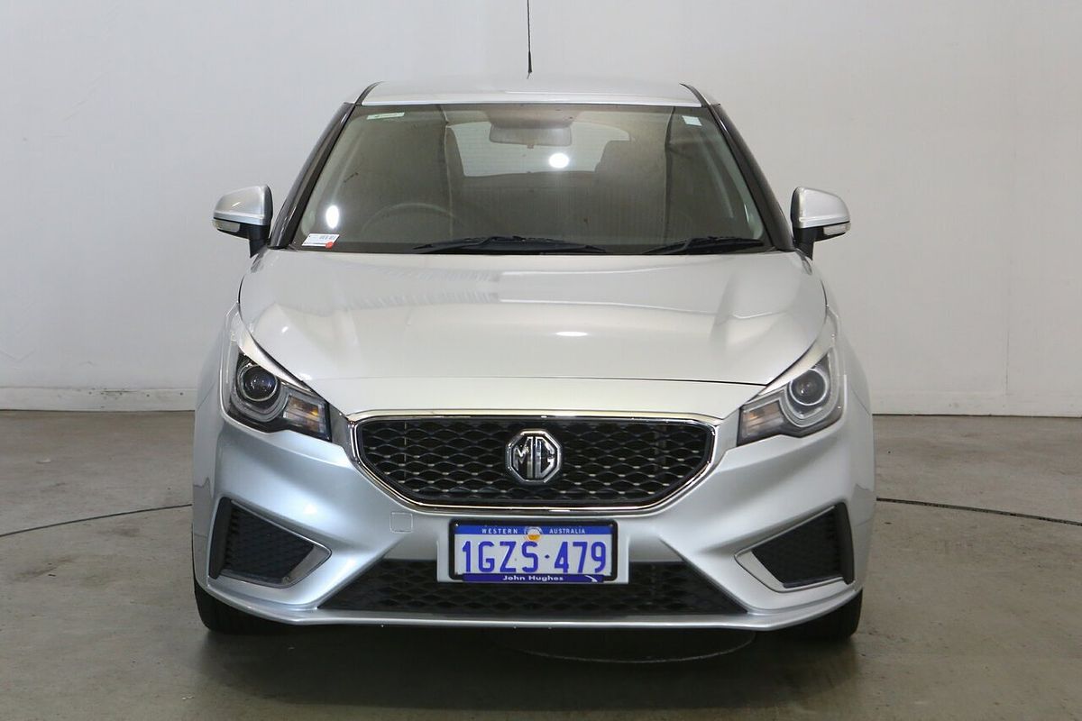 2020 MG MG3 Excite