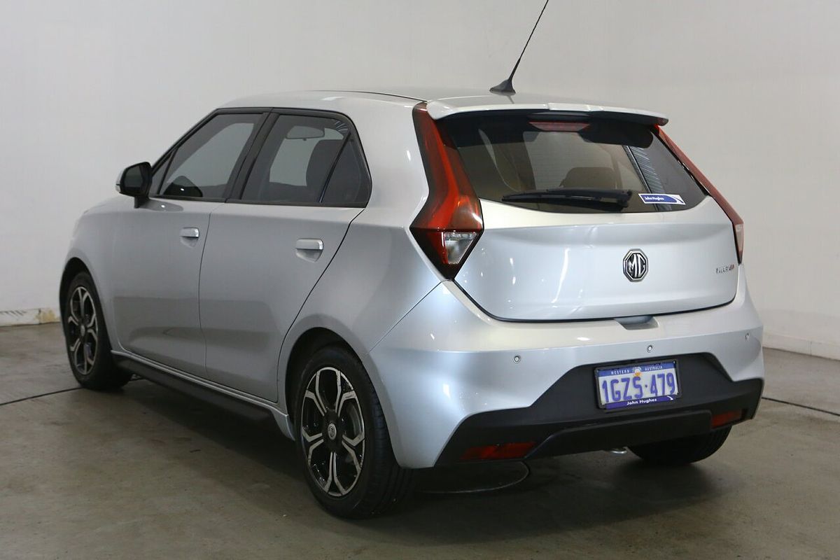 2020 MG MG3 Excite