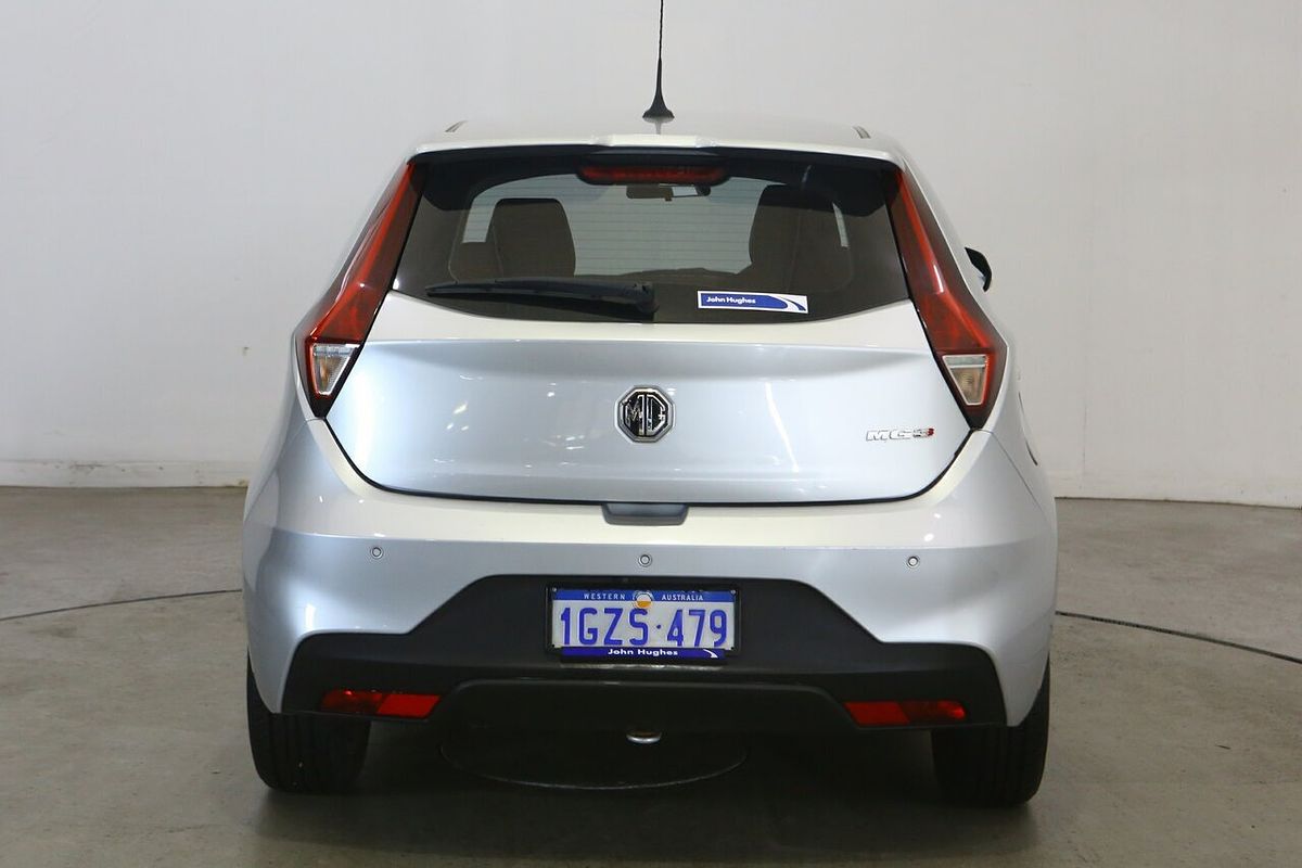2020 MG MG3 Excite