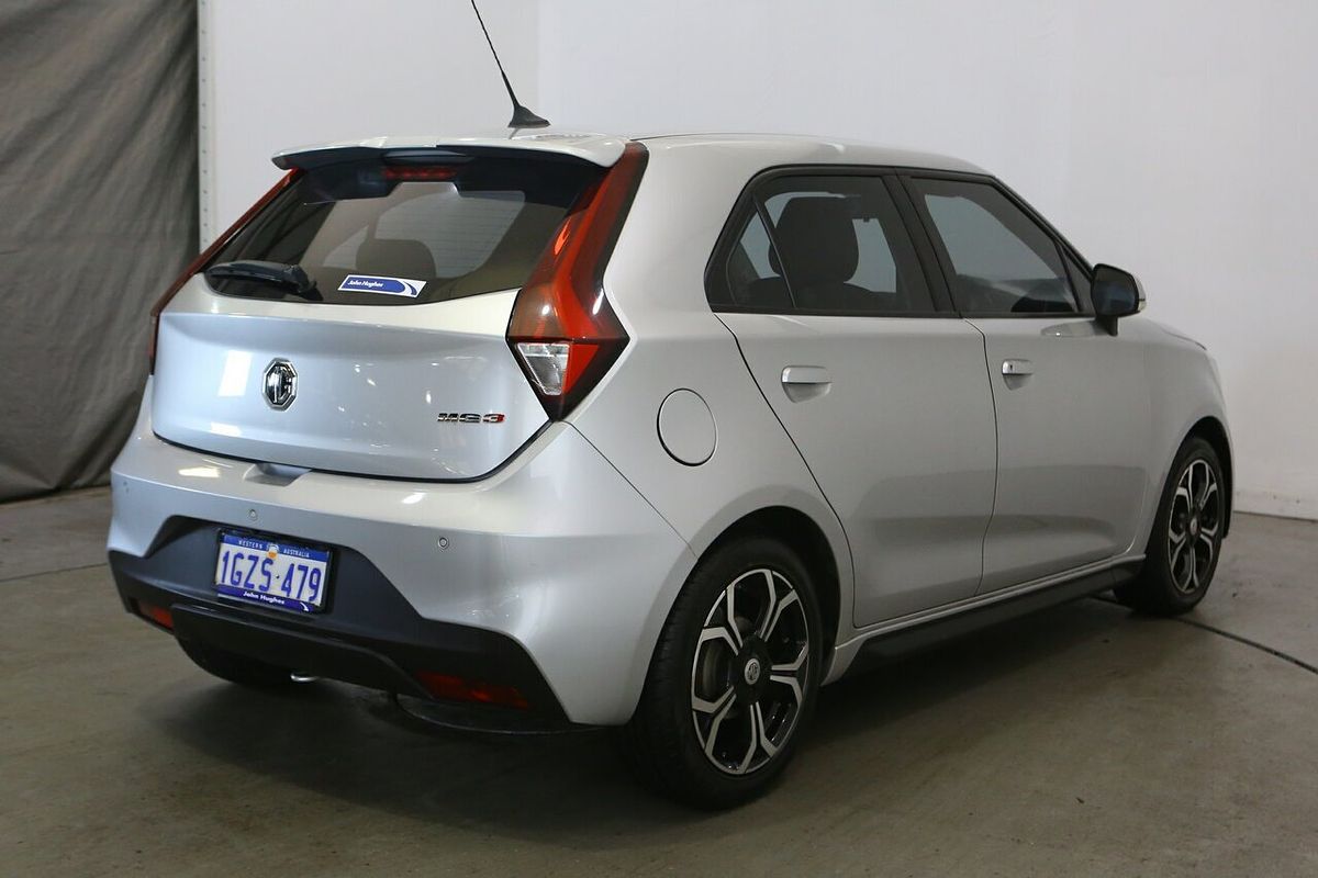 2020 MG MG3 Excite