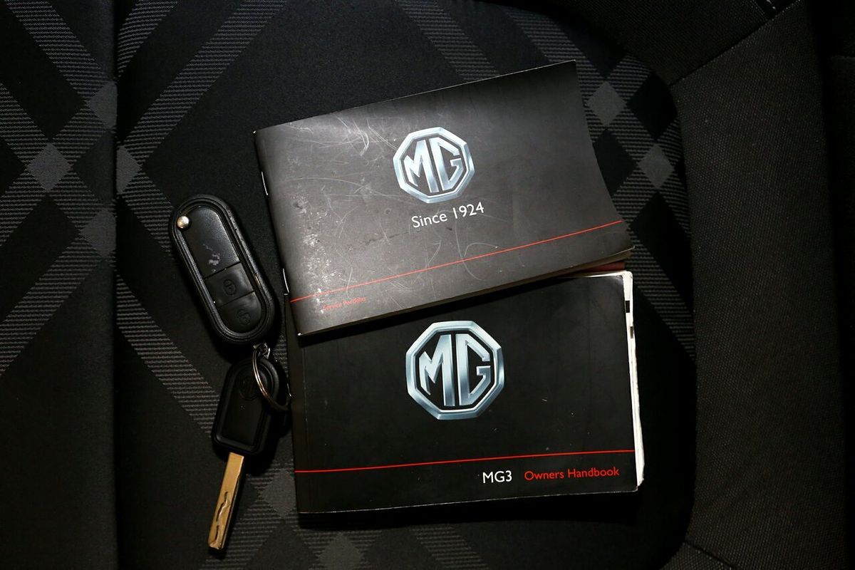 2020 MG MG3 Excite