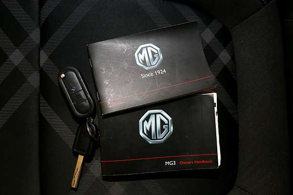 2020 MG MG3 Excite