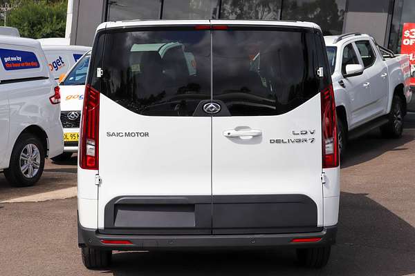 2025 LDV Deliver 7 SWB