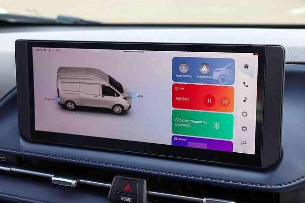 2025 LDV Deliver 7 SWB