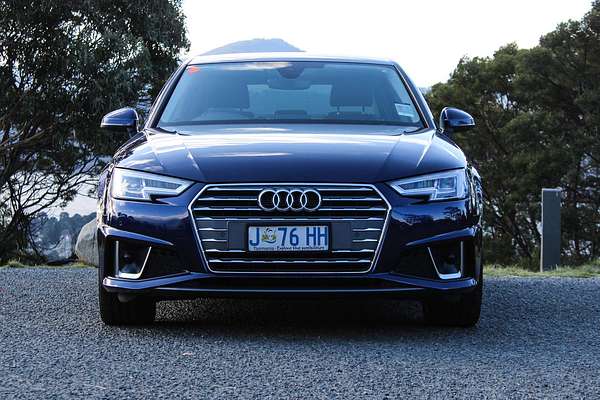 2019 Audi A4 35 TFSI S line B9