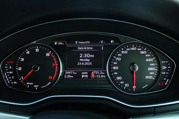 2019 Audi A4 35 TFSI S line B9