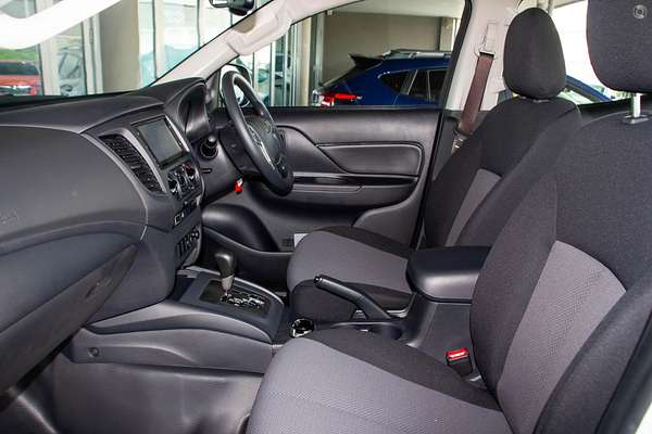 2023 Mitsubishi Triton GLX MR 4X4