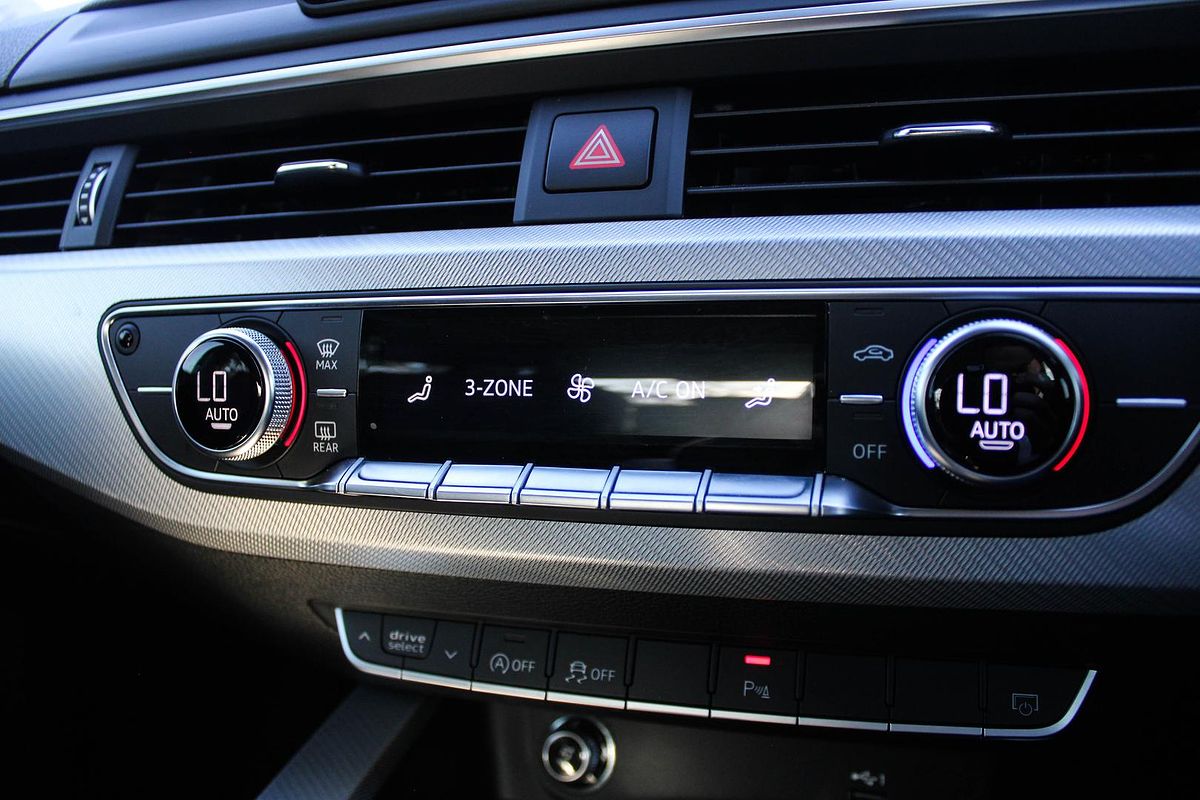 2019 Audi A4 35 TFSI S line B9