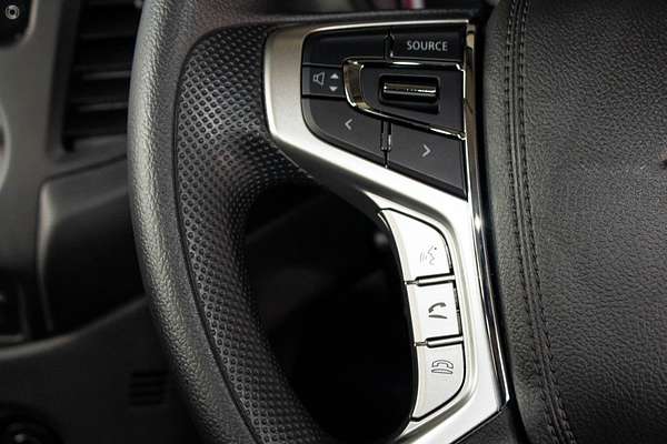 2023 Mitsubishi Triton GLX MR 4X4