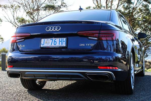 2019 Audi A4 35 TFSI S line B9