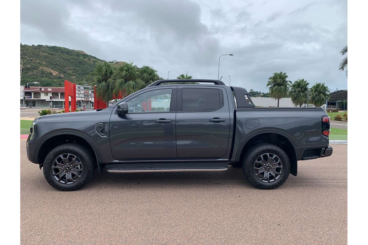 2024 Ford Ranger Wildtrak  4X4 3.0L