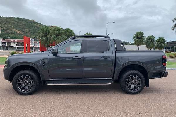 2024 Ford Ranger Wildtrak  4X4 3.0L