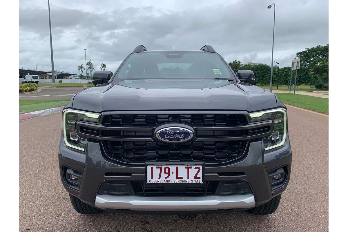 2024 Ford Ranger Wildtrak  4X4 3.0L