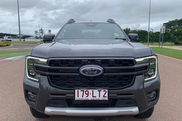 2024 Ford Ranger Wildtrak  4X4 3.0L