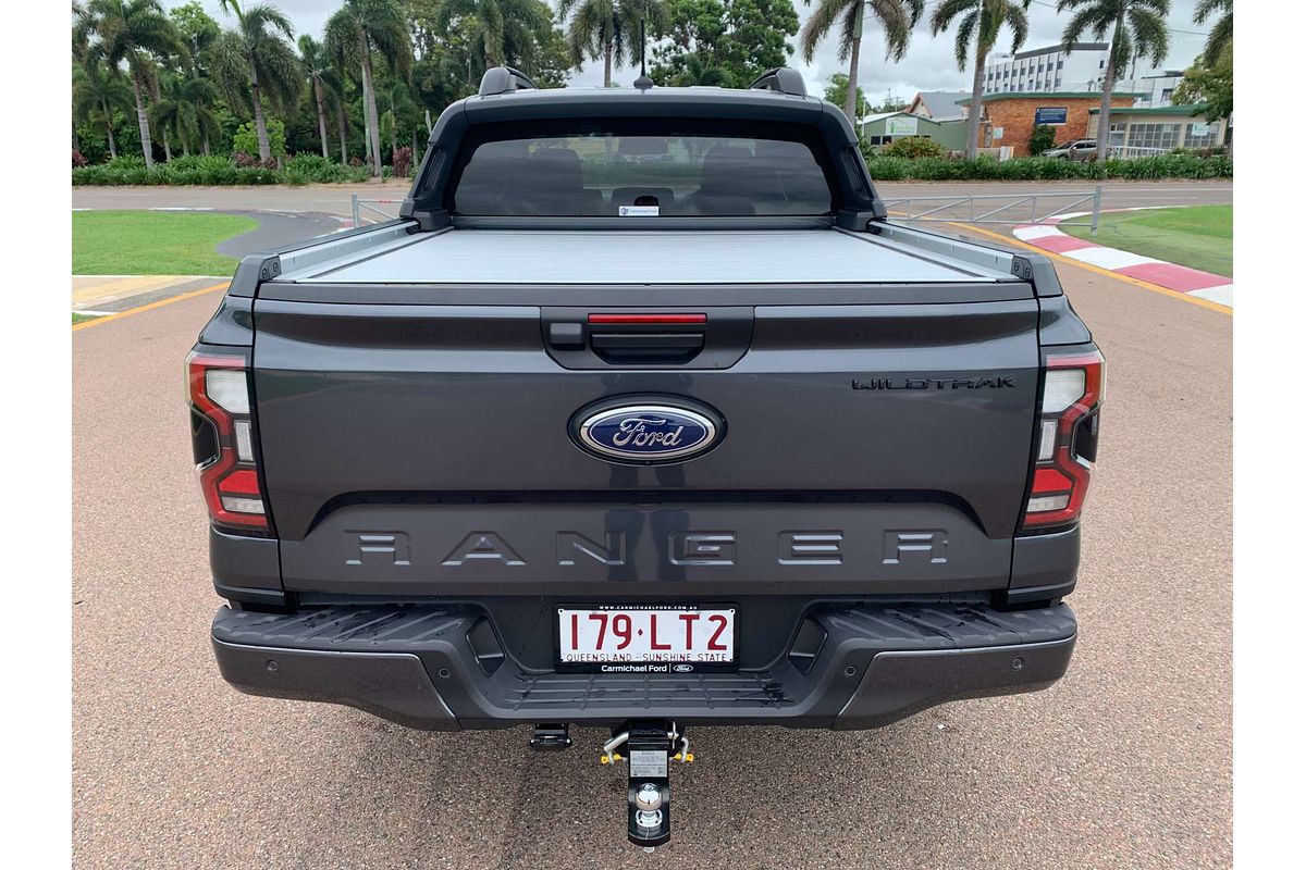 2024 Ford Ranger Wildtrak  4X4 3.0L