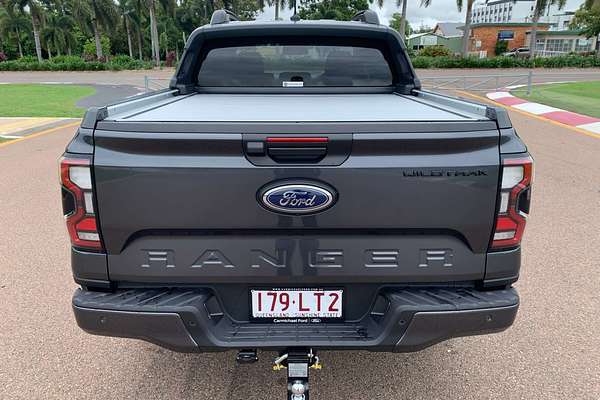 2024 Ford Ranger Wildtrak  4X4 3.0L