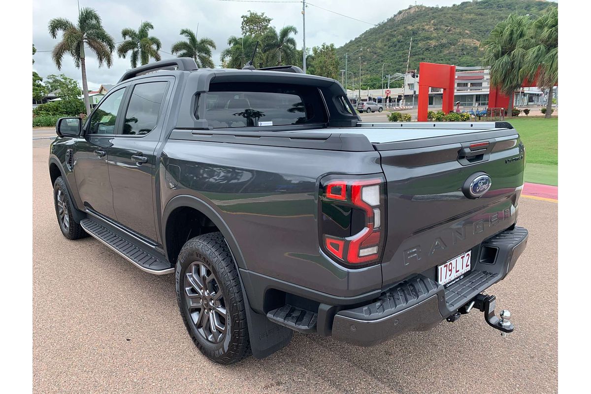 2024 Ford Ranger Wildtrak  4X4 3.0L