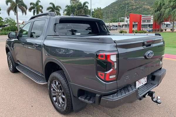 2024 Ford Ranger Wildtrak  4X4 3.0L
