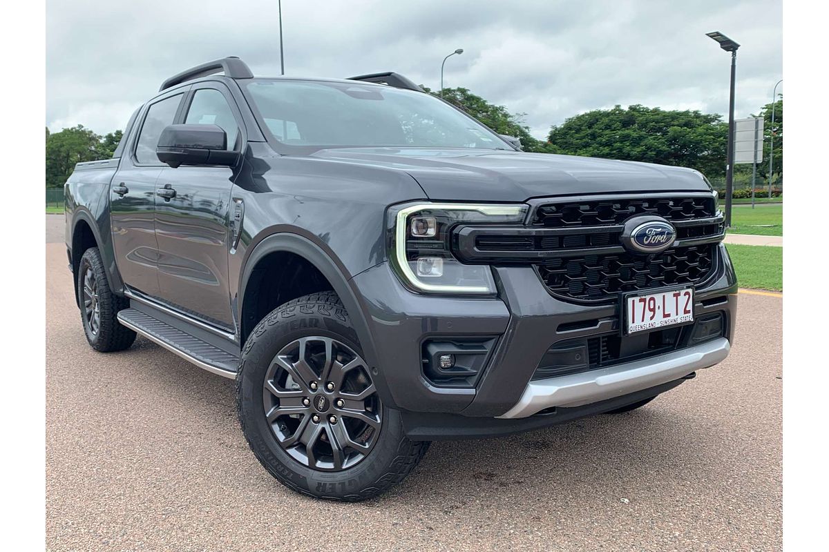 2024 Ford Ranger Wildtrak  4X4 3.0L