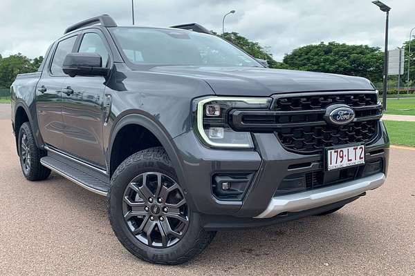2024 Ford Ranger Wildtrak  4X4 3.0L