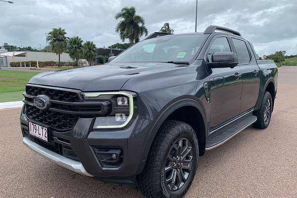 2024 Ford Ranger Wildtrak  4X4 3.0L