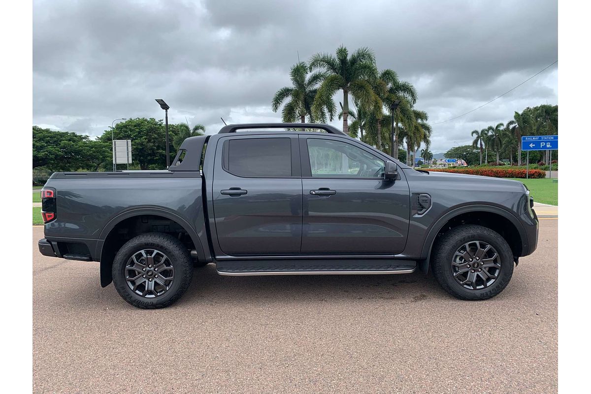 2024 Ford Ranger Wildtrak  4X4 3.0L