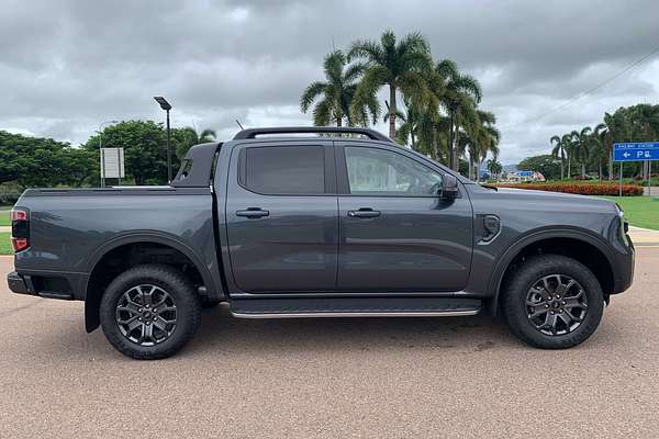 2024 Ford Ranger Wildtrak  4X4 3.0L
