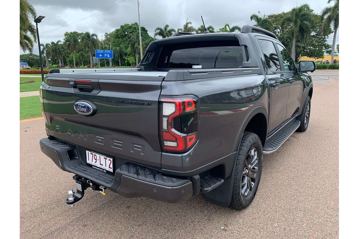 2024 Ford Ranger Wildtrak  4X4 3.0L