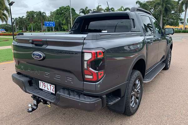 2024 Ford Ranger Wildtrak  4X4 3.0L