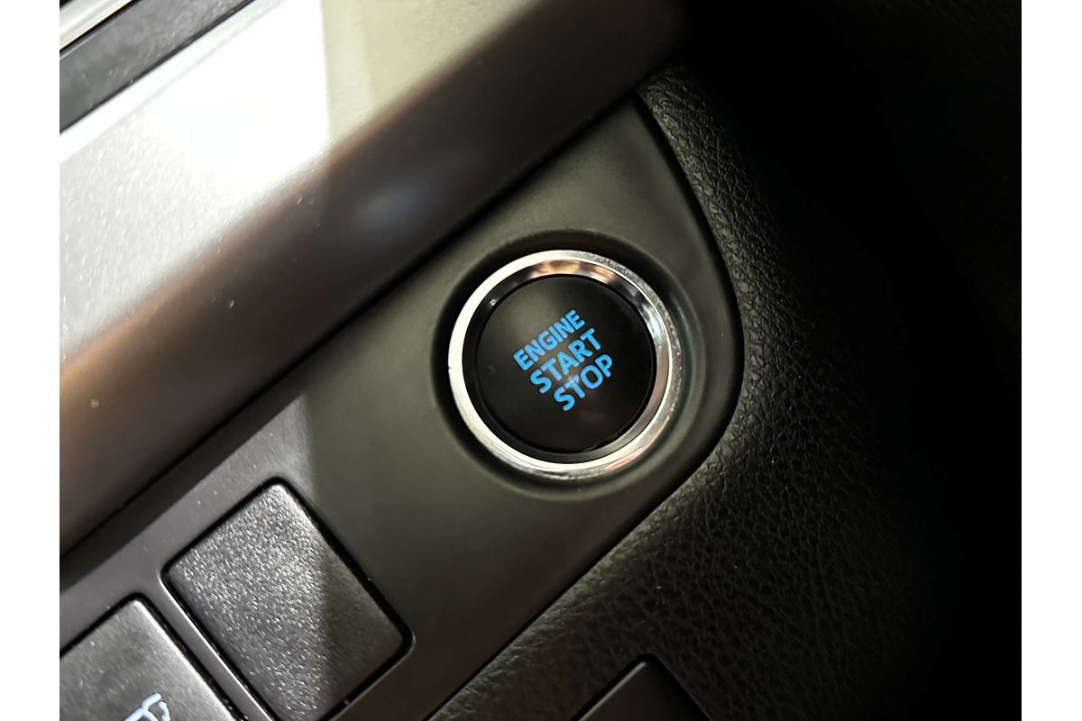 2018 Toyota Kluger Grande GSU50R