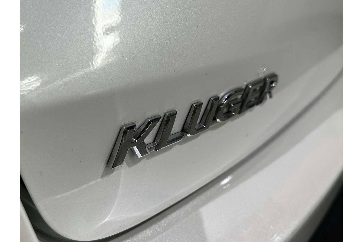 2018 Toyota Kluger Grande GSU50R