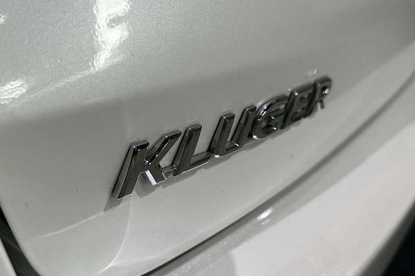 2018 Toyota Kluger Grande GSU50R