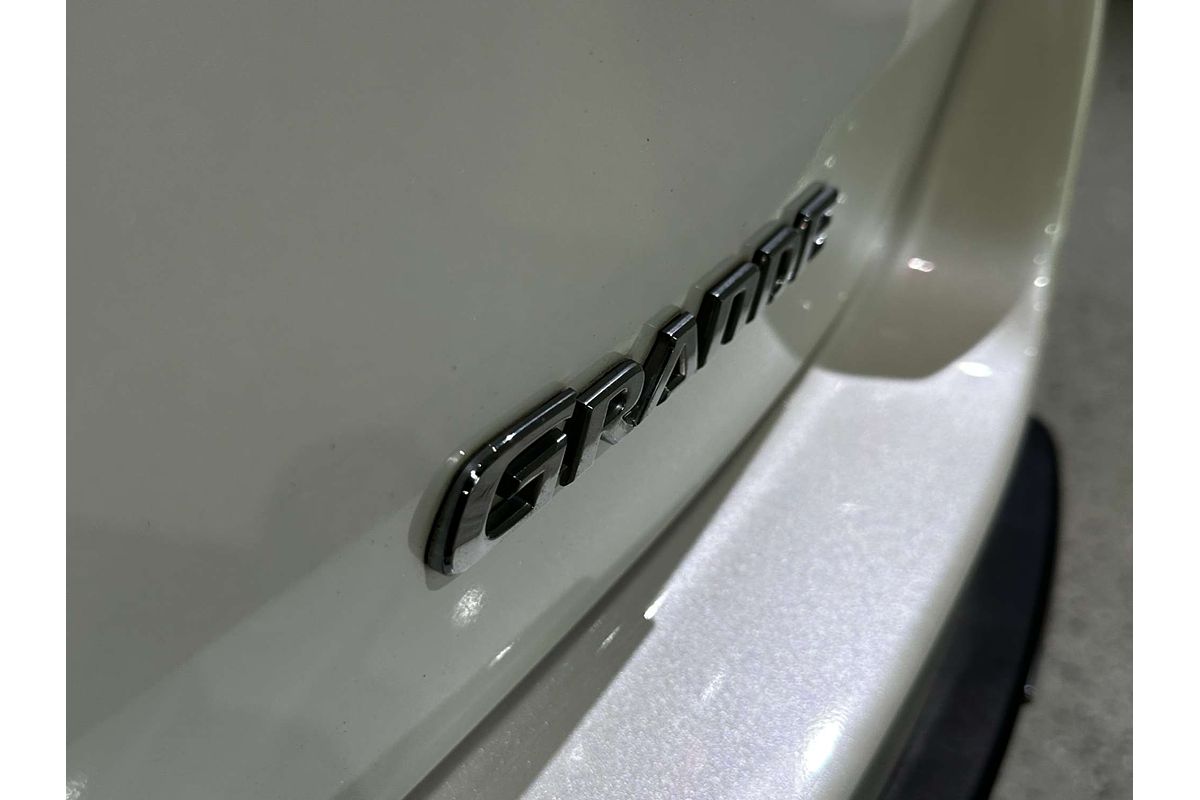 2018 Toyota Kluger Grande GSU50R