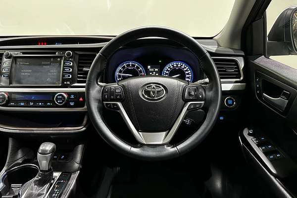 2018 Toyota Kluger Grande GSU50R