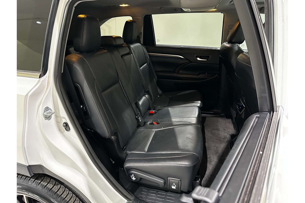 2018 Toyota Kluger Grande GSU50R