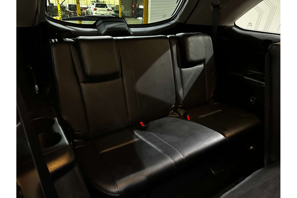 2018 Toyota Kluger Grande GSU50R
