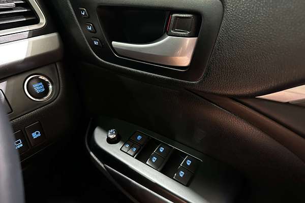 2018 Toyota Kluger Grande GSU50R