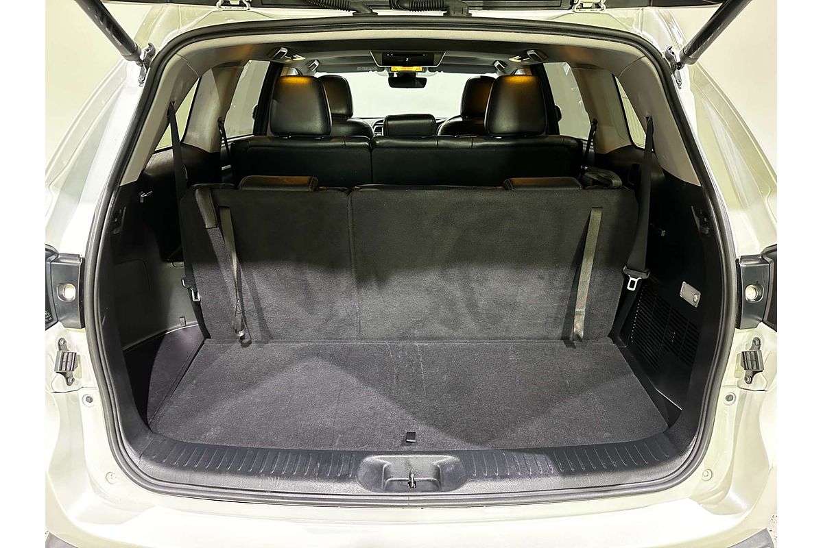 2018 Toyota Kluger Grande GSU50R