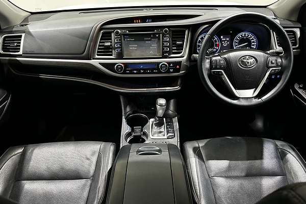 2018 Toyota Kluger Grande GSU50R